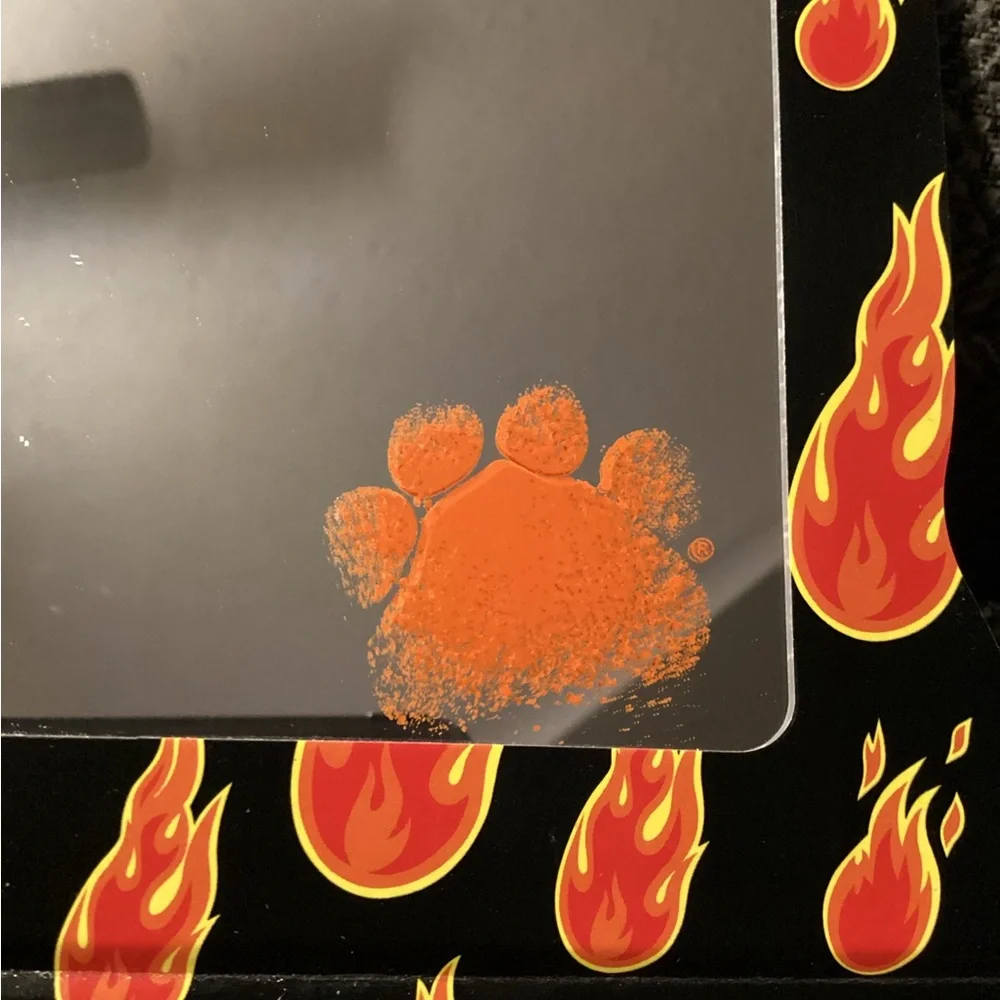 Cheetos Flaming Hot Eyeshadow Palette
